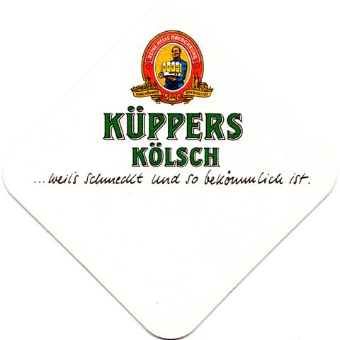 kln k-nw kppers raute 1ab (180-weil's schmeckt) 